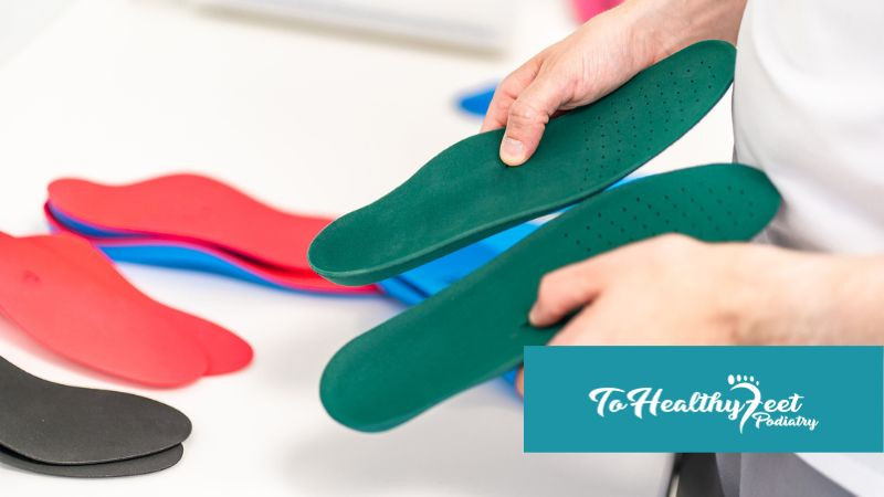 Types of Orthotics: Understanding Custom vs. Over-the-Counter Options